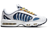 Фото № 2 с приближением к товару «‎Nike Wmns Air Max Tailwind 4 'White Magma Obsidian'»