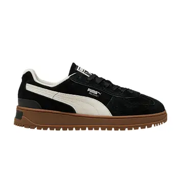 Puma Palermo Alpino SD Black Beige - 1
