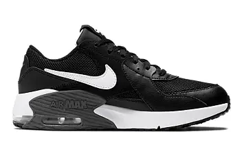 Nike Air Max Excee (GS) BlackWhite - 2