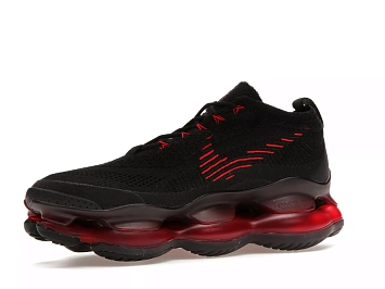 Nike Air Max Scorpion FK Black University Red - 4