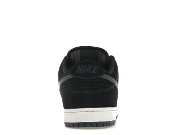 Nike SB Dunk Low Black Midnight Fog - 4