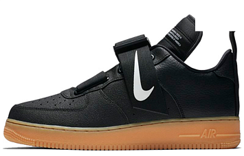 Nike Air Force 1 Utility Sequoia Low Skate shoes - 1