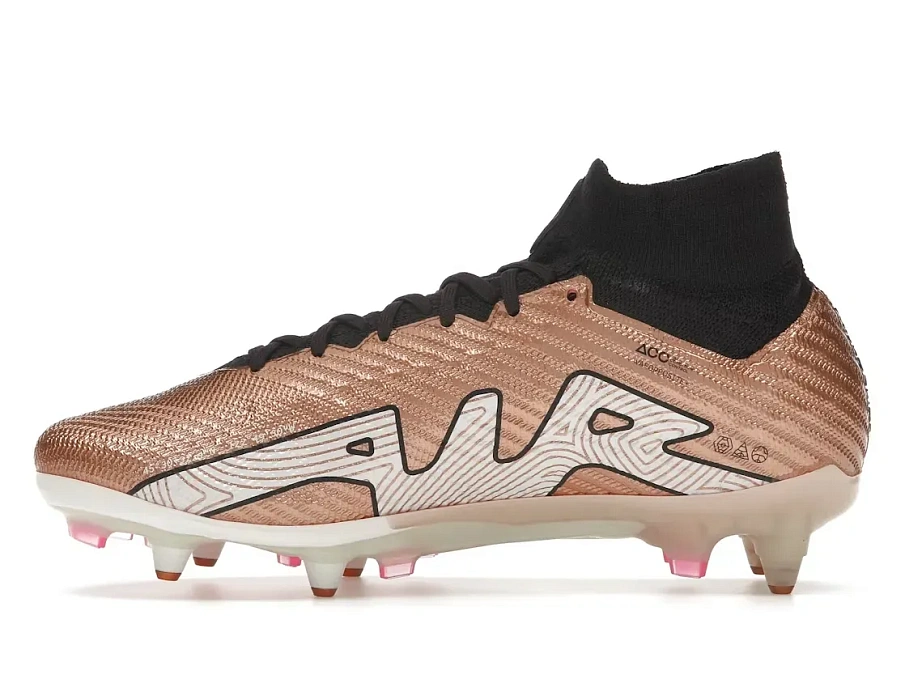 Фото № 3 с приближением к товару «‎Nike Zoom Superfly 9 Elite SG-Pro AC»