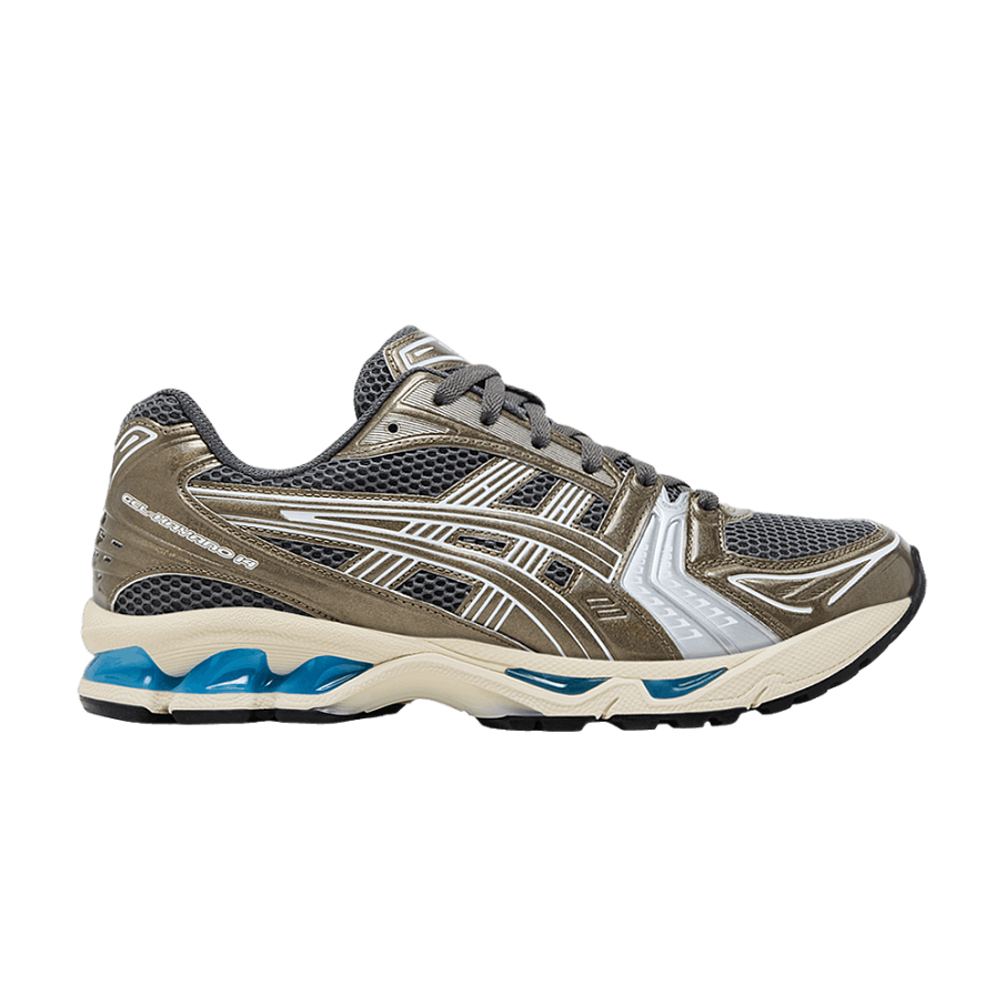 Фото № 1 с приближением к товару «‎Ronnie Fieg x ASICS Gel Kayano 14 Worlds Fair Pack - Chicago»