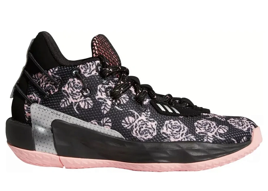 Фото № 1 с приближением к товару «‎adidas Dame 7 Rose City All-Star Game »