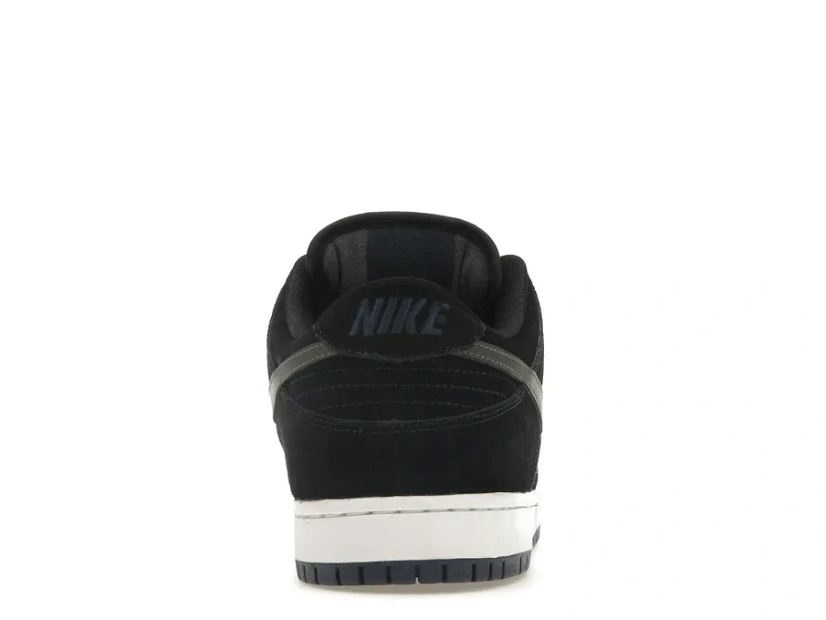 Фото № 4 с приближением к товару «‎Nike SB Dunk Low Black Midnight Fog»