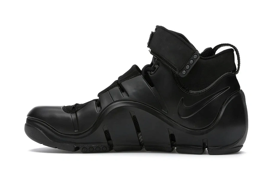 Фото № 5 с приближением к товару «‎Nike LeBron 4 East Coast Blackout»