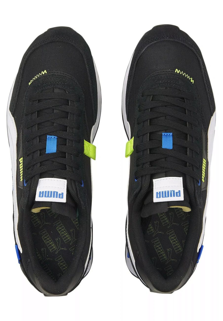 Фото № 4 с приближением к товару «‎FUTURE RIDER DISPLACED»