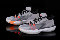 Фото № 3 с приближением к товару «‎Nike Air Jordan 1 Zion Light Smoke»