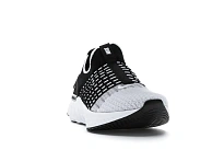 Фото № 2 с приближением к товару «‎Nike React Phantom Run Flyknit 2 Black White »