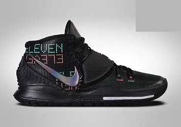 Nike Kyrie 6 Shot Clock - 1