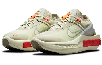 Nike WMNS Fontanka Edge Khaki - 4