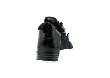 Nike Lunar Force 1 Low Acronym Black White - 4