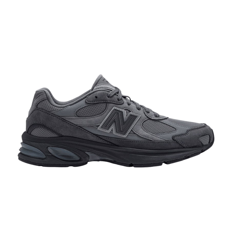 Фото № 1 с приближением к товару «‎Comme des Garçons Homme x New Balance ABZORB 2010 Grey (U201058P)»