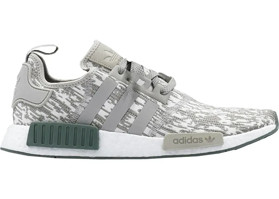 Фото № 1 с приближением к товару «‎adidas NMD R1 Sesame»