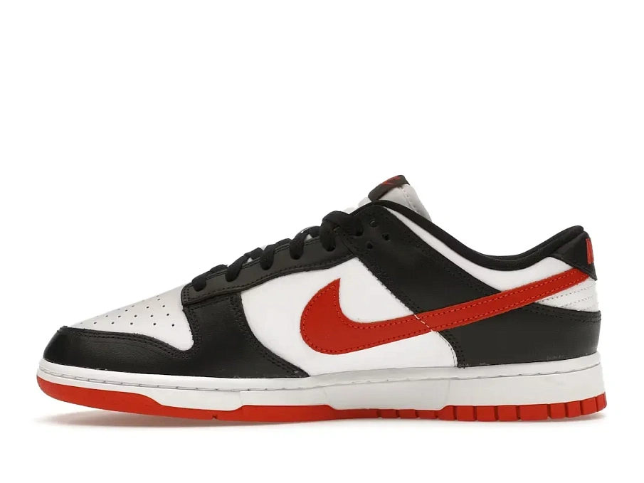 Фото № 3 с приближением к товару «‎Nike Dunk Low Retro»