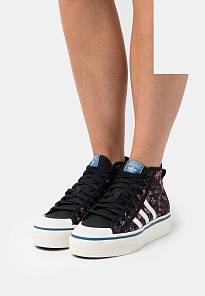 Фото № 2 с приближением к товару «‎Adidas Nizza Platform »