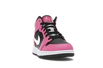 Фото № 3 с приближением к товару «‎Jordan 1 Mid Pinksicle »