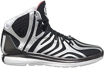 Фото № 1 с приближением к товару «‎adidas D Rose 4.5 Zebra»