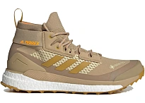 Фото № 1 с приближением к товару «‎adidas Terrex Free Hiker GTX Beige Tone Victory Gold»