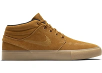Фото № 1 с приближением к товару «‎Nike SB Zoom Janoski Mid RM Wheat»