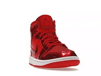 Фото № 3 с приближением к товару «‎Jordan 1 Mid SE Pomegranate »