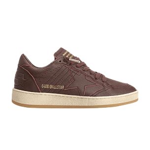 Golden Goose Ball Star Dark Brown