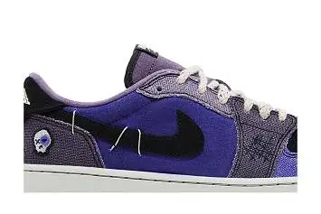Zion Williamson x Air Jordan 1 Retro Low OG Voodoo Alternate - 3