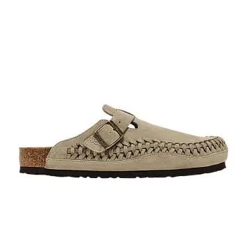 Kith x Birkenstock Boston Braided Taupe - 1
