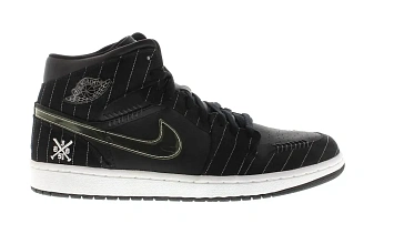 Jordan 1 Retro Opening Day Black (325514-012) - 1
