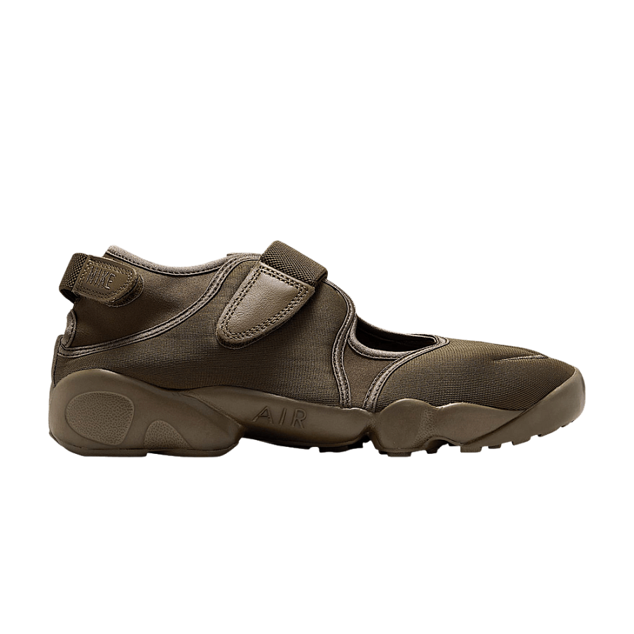 Фото № 1 с приближением к товару «‎Nike Women's Air Rift Dark Hazel Shimmer»