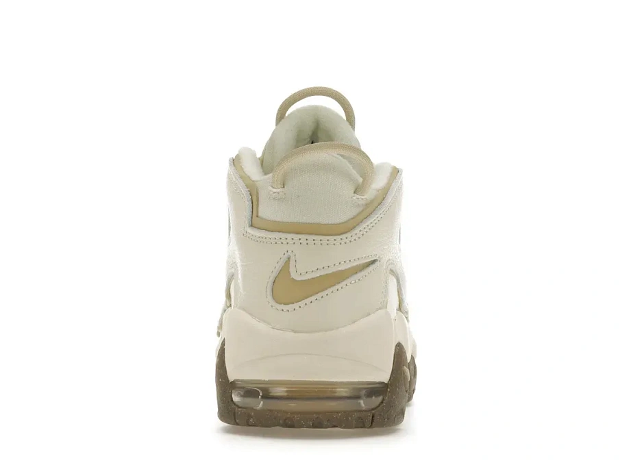 Фото № 4 с приближением к товару «‎Nike Air More Uptempo Coconut Milk»