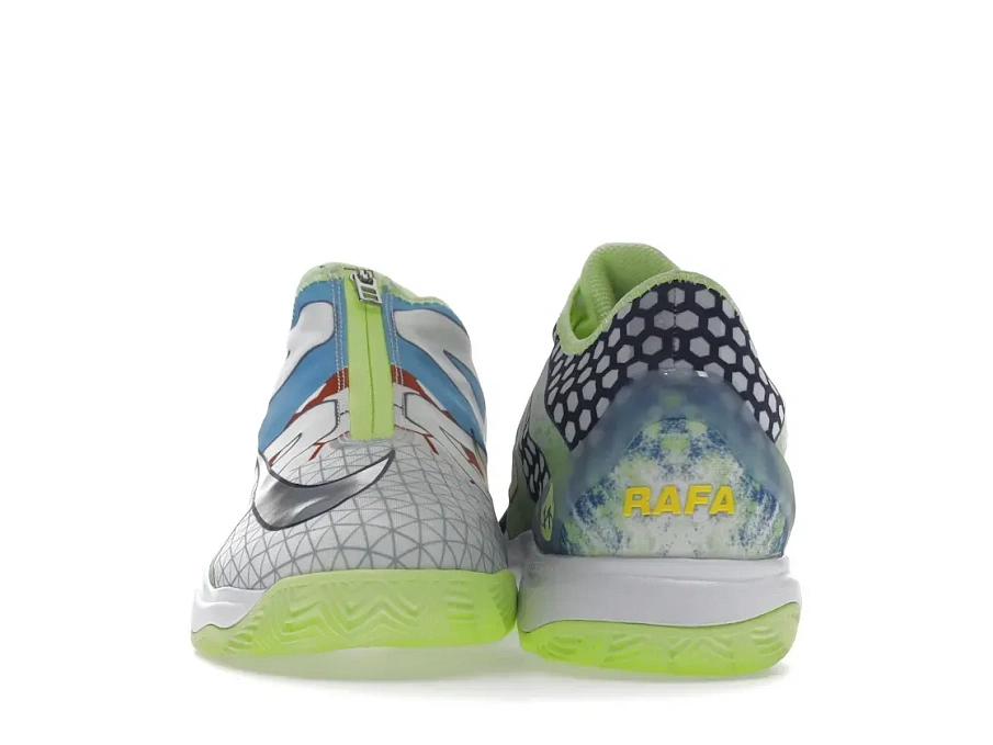 Фото № 2 с приближением к товару «‎Nike Air Zoom Cage 3 Glove Rafael Nadal Roland Garros»