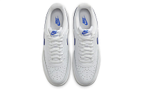 Фото № 4 с приближением к товару «‎Nike Court Vision Low 'White Game Royal'»