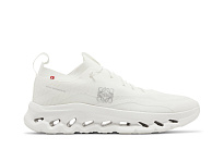 Фото № 2 с приближением к товару «‎Loewe x ON Cloudtilt All White»