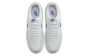 Nike Court Vision Low 'White Game Royal' - 5