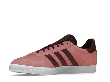 adidas Gazelle Super Pop Pink Shadow Red - 3