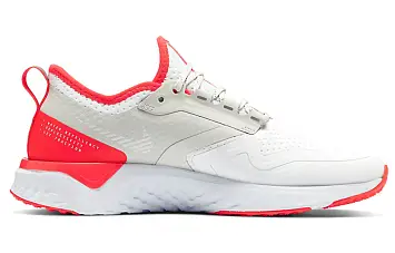 Nike Odyssey React 2 Shield Wmns WhiteGreyRed - 2