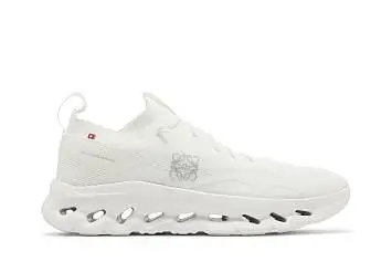 Loewe x ON Cloudtilt All White - 2