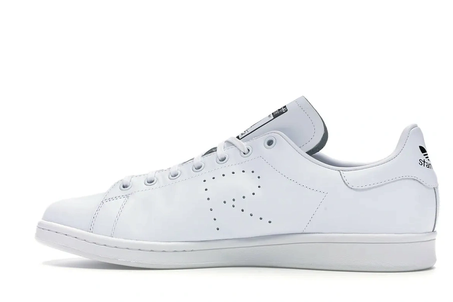 Фото № 5 с приближением к товару «‎adidas Stan Smith Raf Simons Core White»