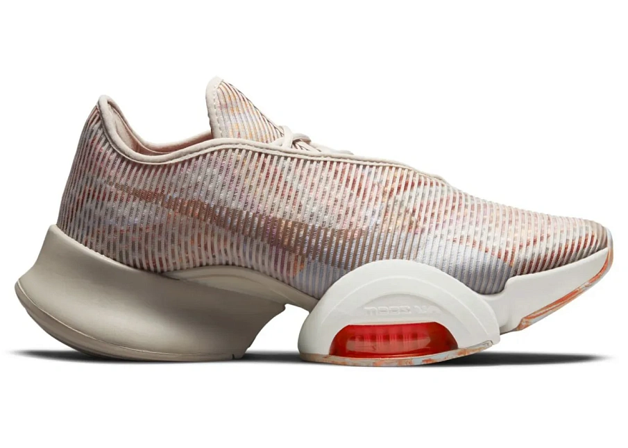 Фото № 1 с приближением к товару «‎Nike Air Zoom Superrep 2 Desert Sand Metallic Copper »