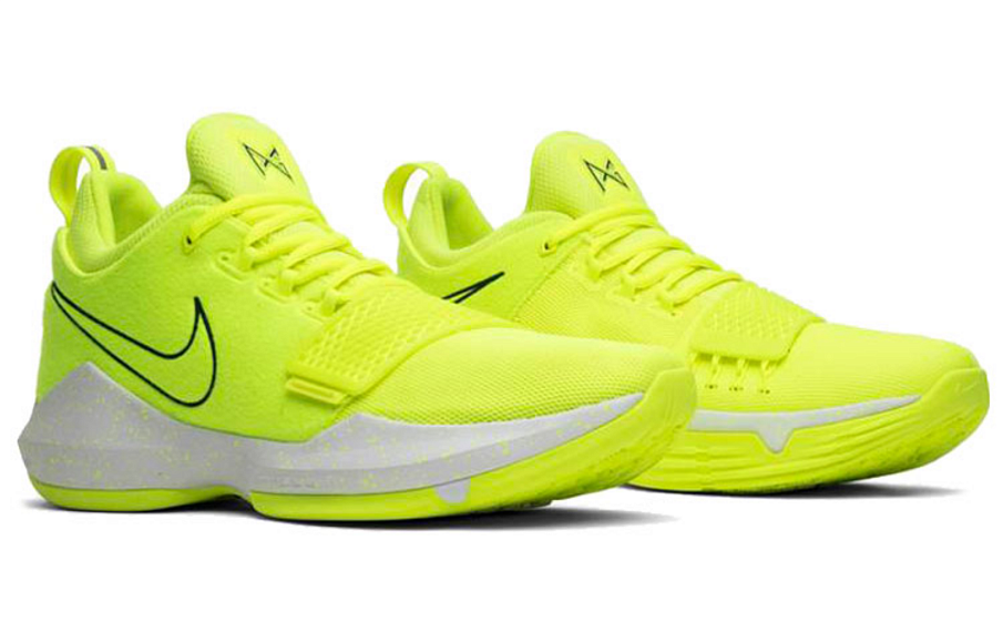 Фото № 3 с приближением к товару «‎Nike PG 1 Volt»