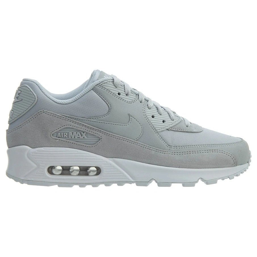 Фото № 1 с приближением к товару «‎Nike Air Max 90 Essential Pure Platinum Pure Platinum»