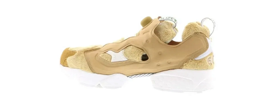Фото № 3 с приближением к товару «‎Reebok Instapump Fury»