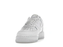 Фото № 4 с приближением к товару «‎Nike Air Force 1 Low Multi-Swoosh White Yellow»