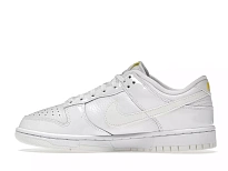 Фото № 5 с приближением к товару «‎Nike Dunk Low Valentine's Day Yellow Heart »