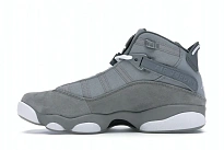 Фото № 3 с приближением к товару «‎Jordan 6 Rings Cool Grey»