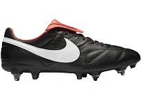 Фото № 1 с приближением к товару «‎Nike Premier 2 SG-PRO Anti-Clog Traction Black Red White»