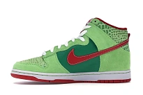 Фото № 3 с приближением к товару «‎Nike SB Dunk High Pro Dr. Feelgood»