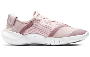  Nike Free Rn 5.0 Running shoes Champagne Pink - 2